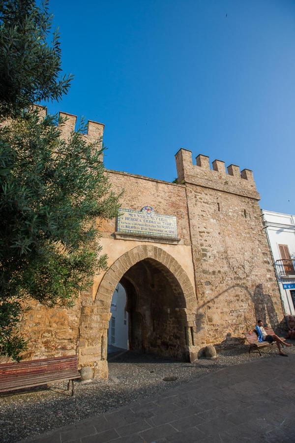 La Casa Del Polo- Alltarifa Kültér fotó