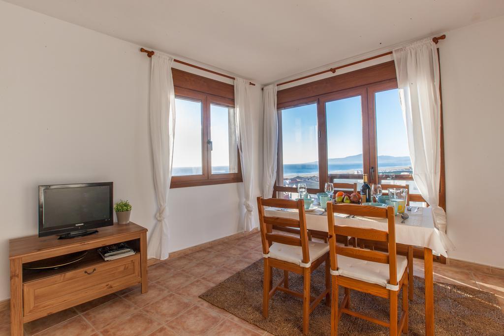 La Casa Del Polo- Alltarifa Kültér fotó