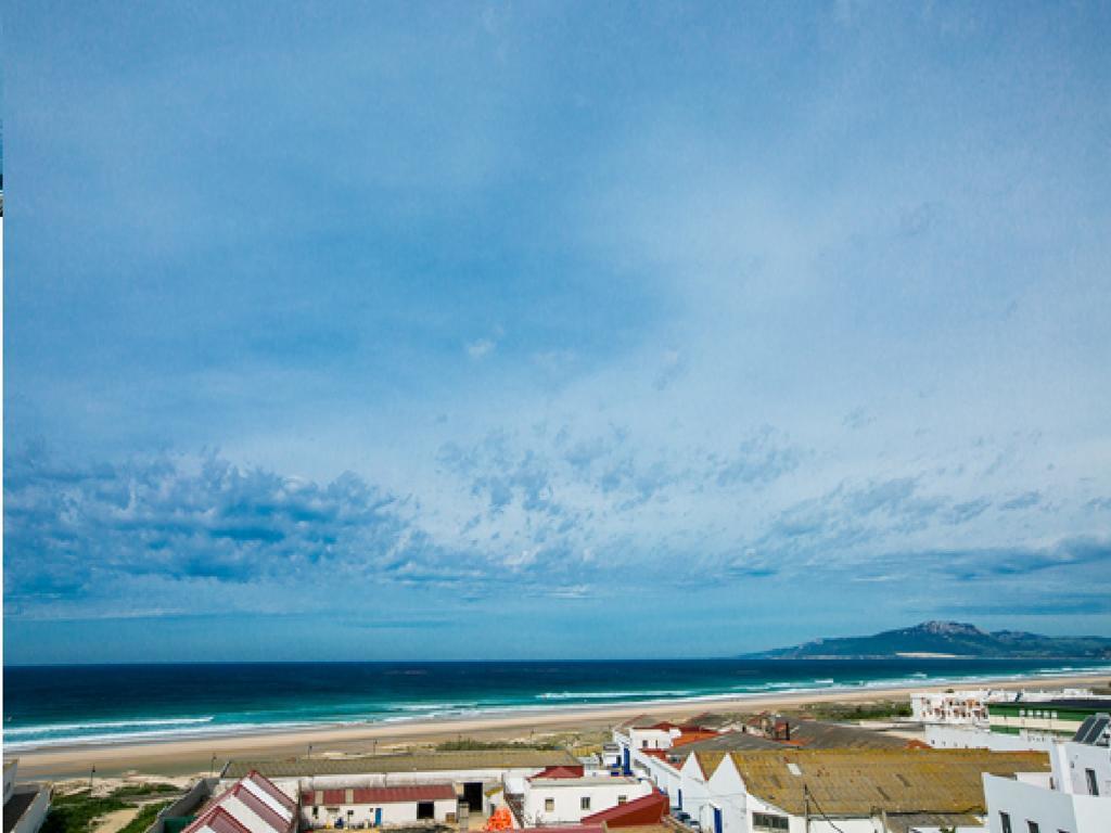 La Casa Del Polo- Alltarifa Kültér fotó