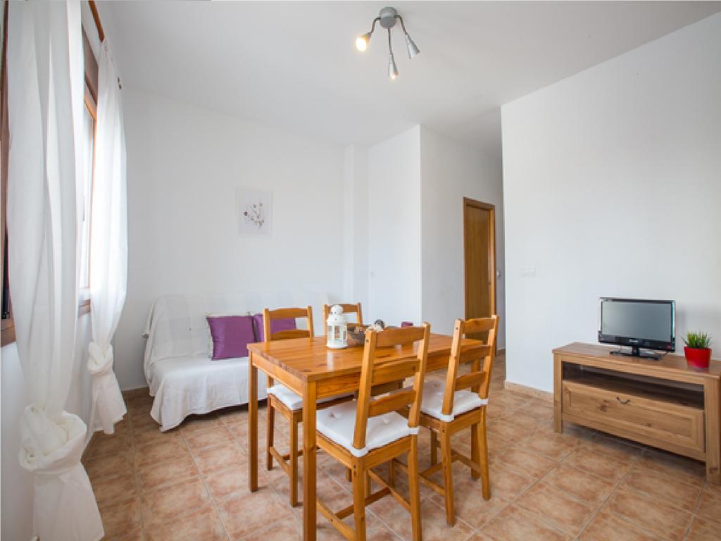 La Casa Del Polo- Alltarifa Kültér fotó