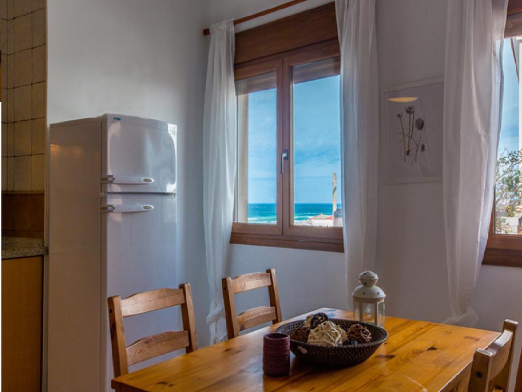 La Casa Del Polo- Alltarifa Kültér fotó