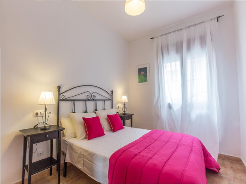 La Casa Del Polo- Alltarifa Kültér fotó