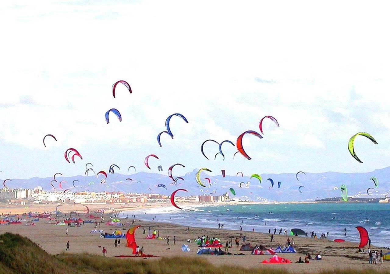 La Casa Del Polo- Alltarifa Kültér fotó