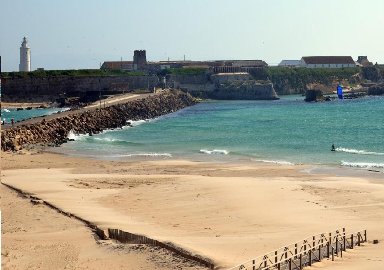 La Casa Del Polo- Alltarifa Kültér fotó