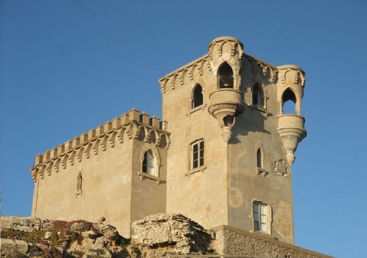 La Casa Del Polo- Alltarifa Kültér fotó