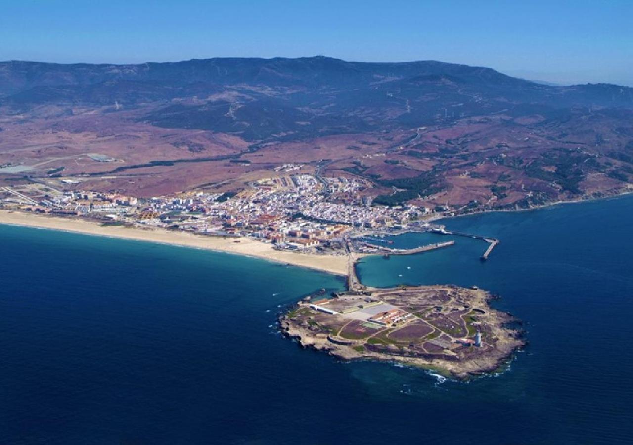 La Casa Del Polo- Alltarifa Kültér fotó