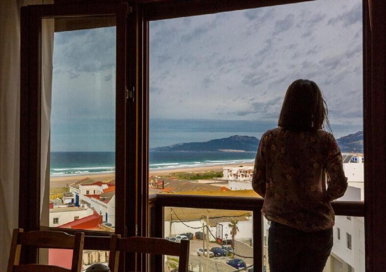 La Casa Del Polo- Alltarifa Kültér fotó