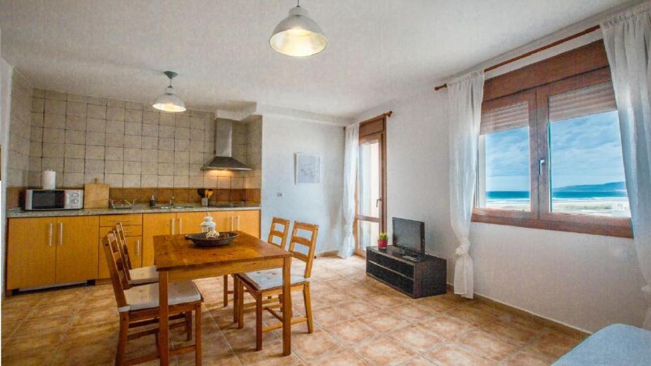 La Casa Del Polo- Alltarifa Kültér fotó